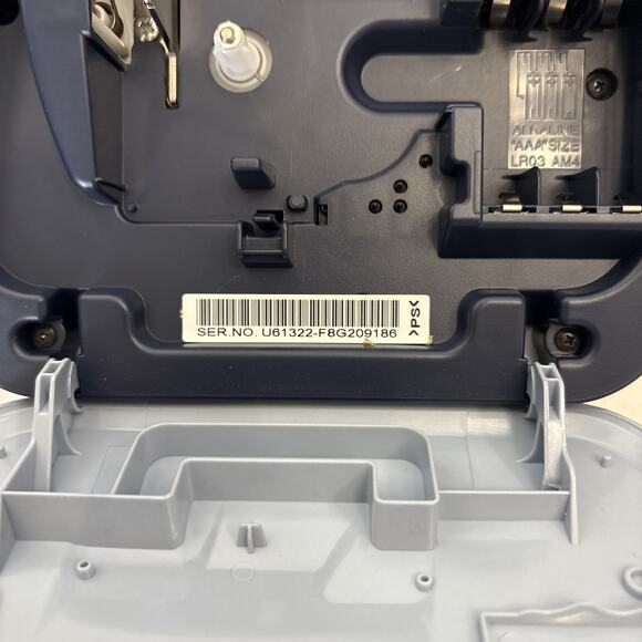 Brother P-Touch Model PT-1280 Electronic Home & Office Labeling System‎ Tested - Picture 7 of 7